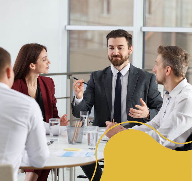 customer team